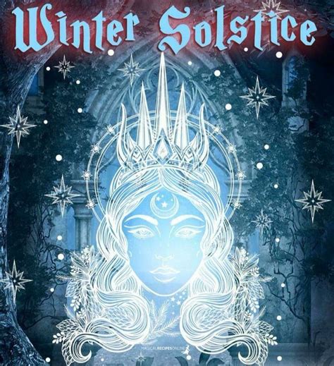 Winter solstice magic